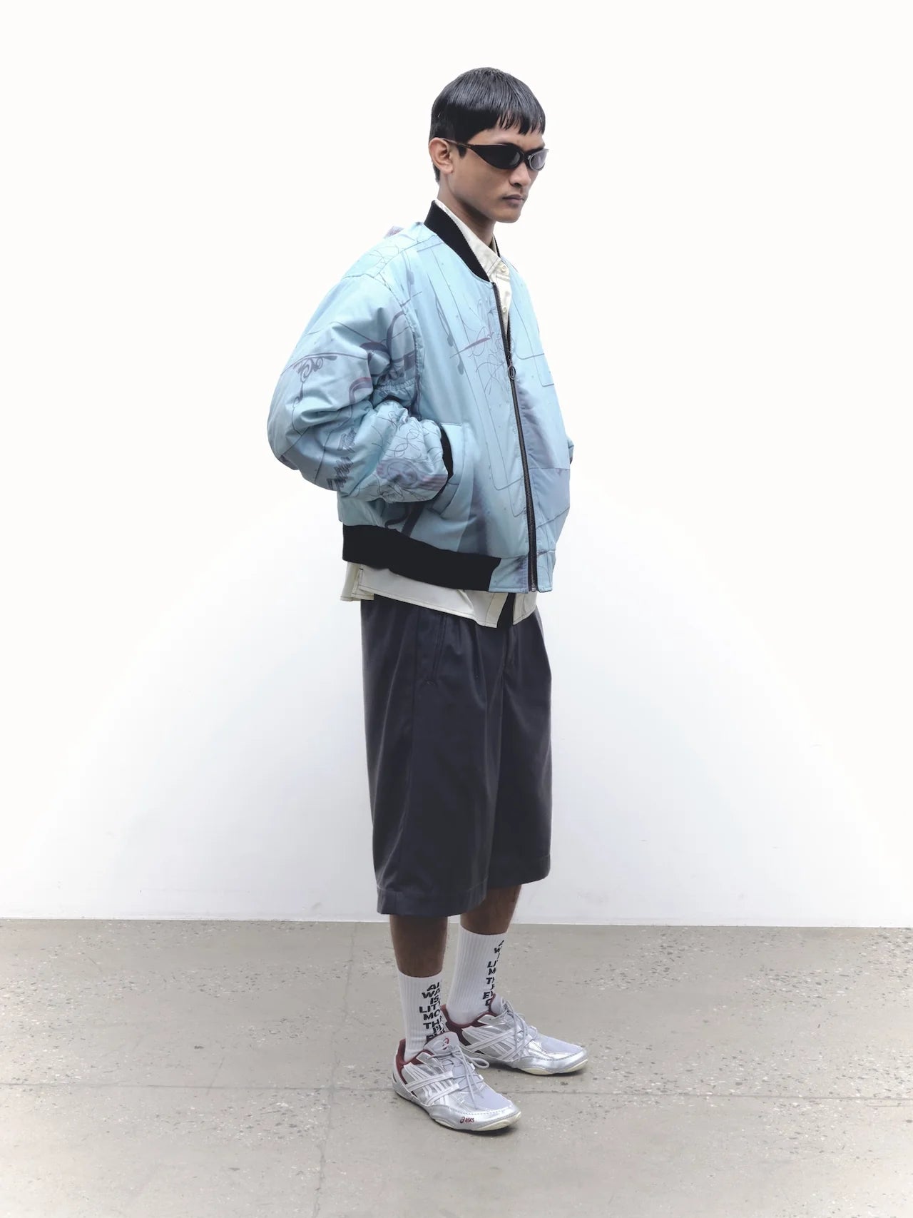 Outta Time Reversible Bomber