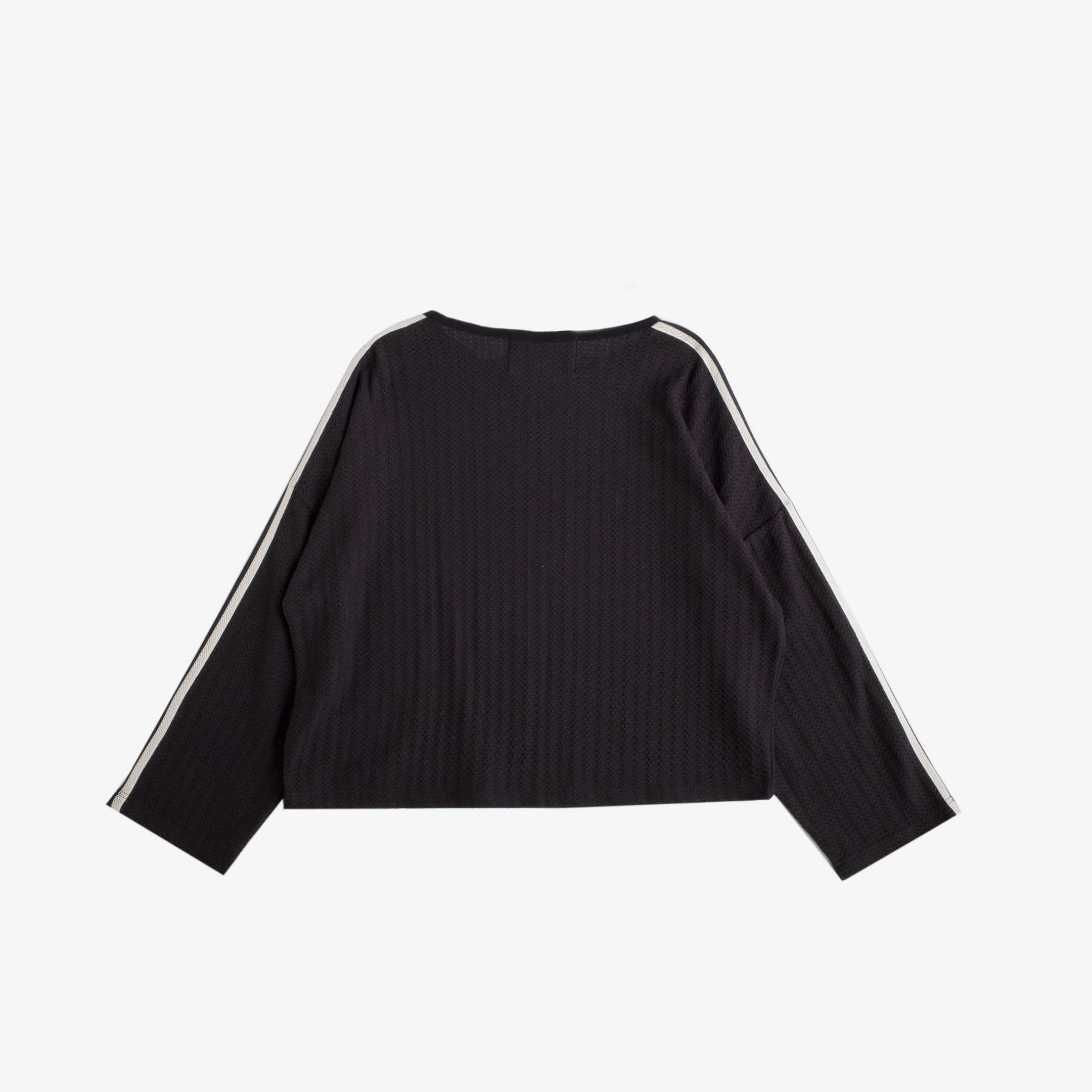 Panel Trim Knit