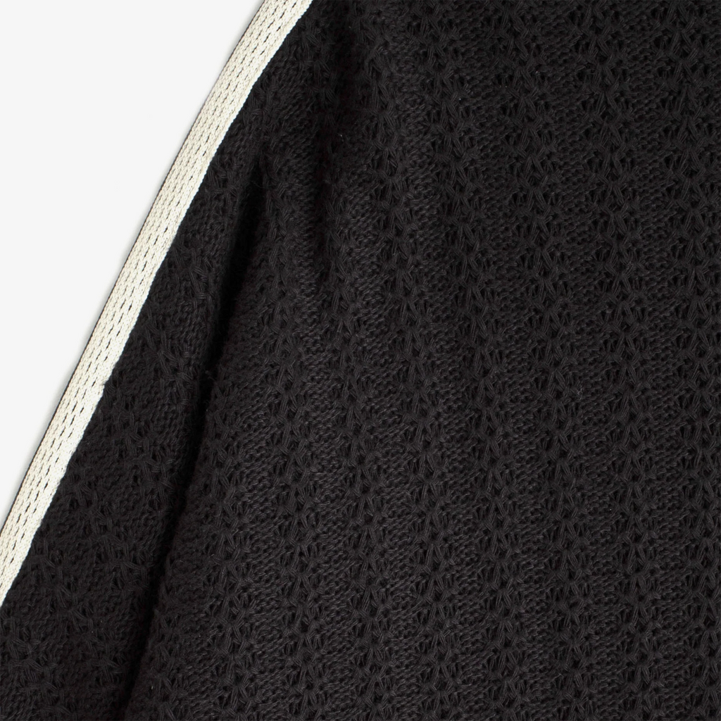 Panel Trim Knit