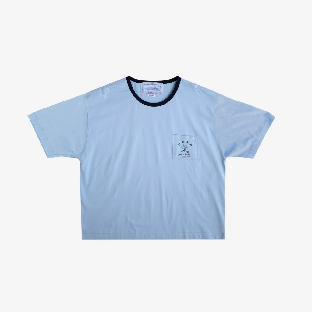 Read More Books Ringer Tee