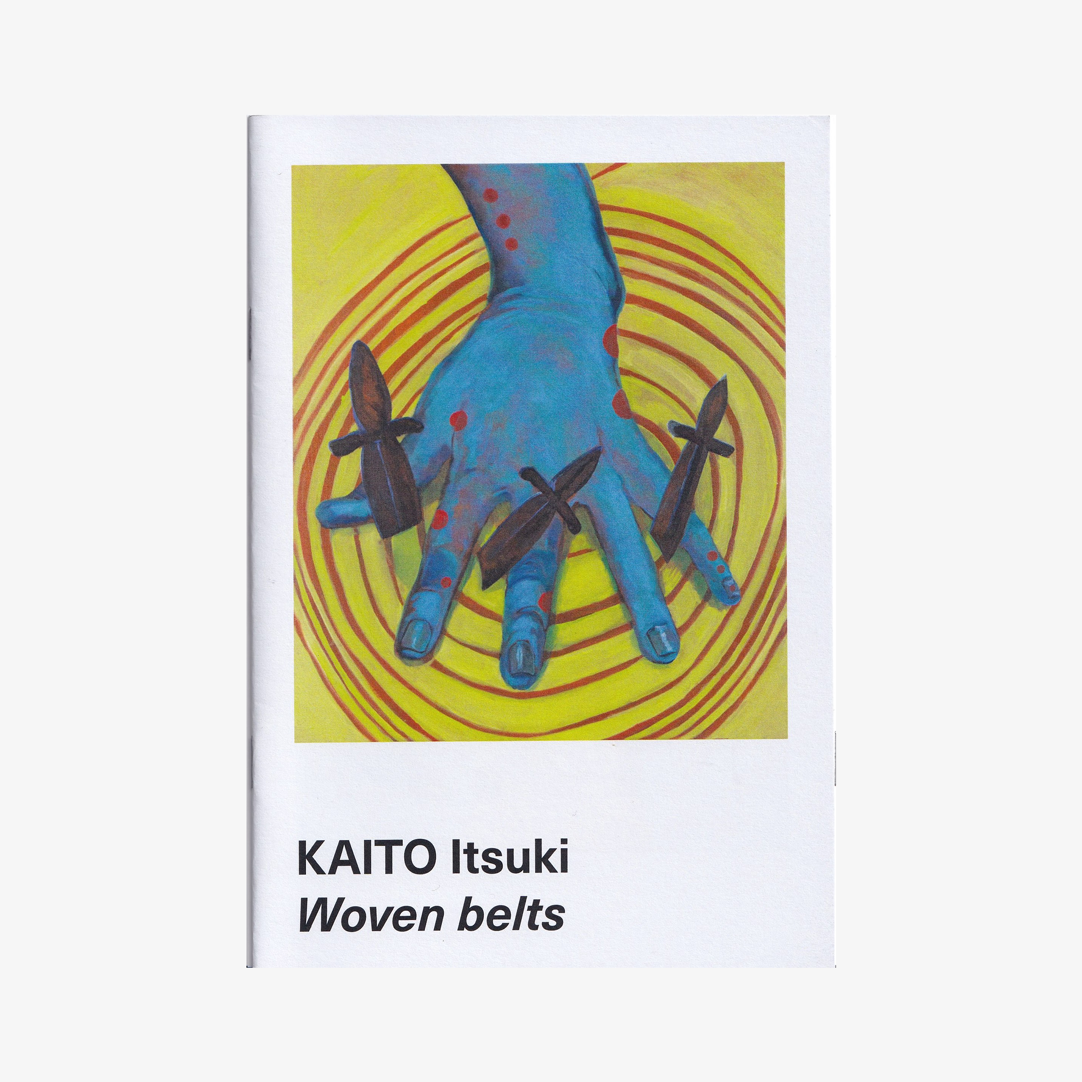 KAITO Itsuki - Woven belts