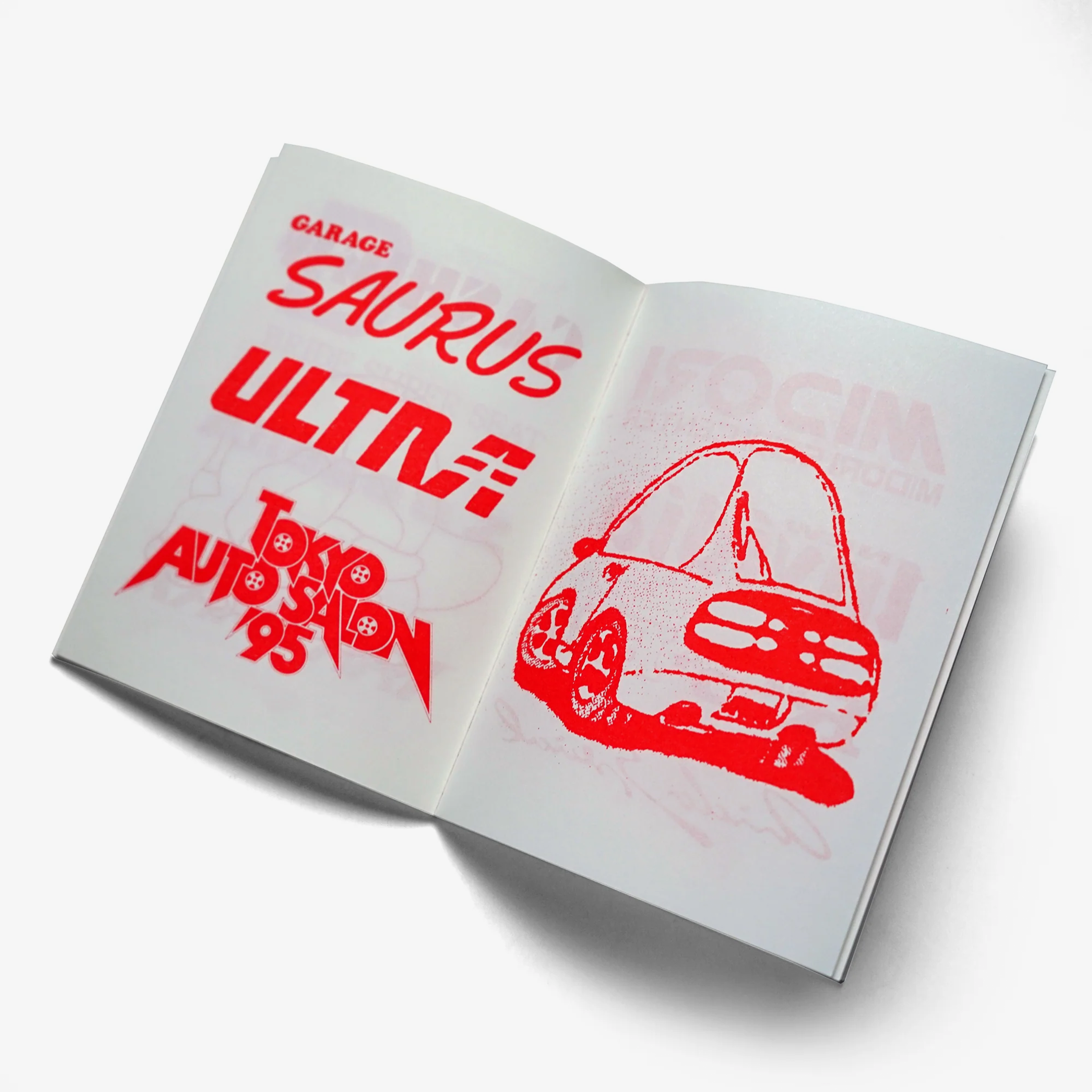 KAIDO RACER BIBLE