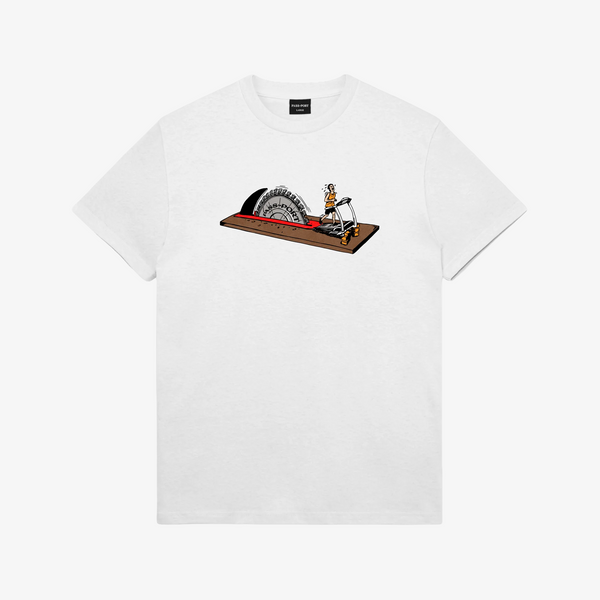 Keep Running Tee