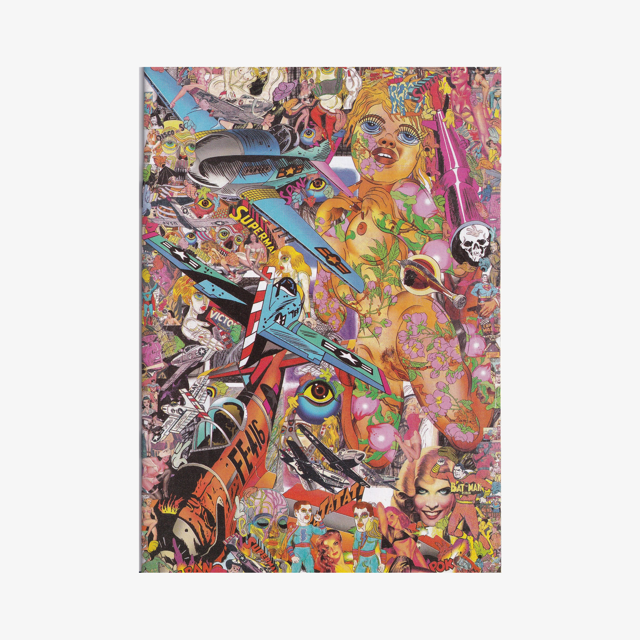 Keiichi Tanaami - Tears of dreams