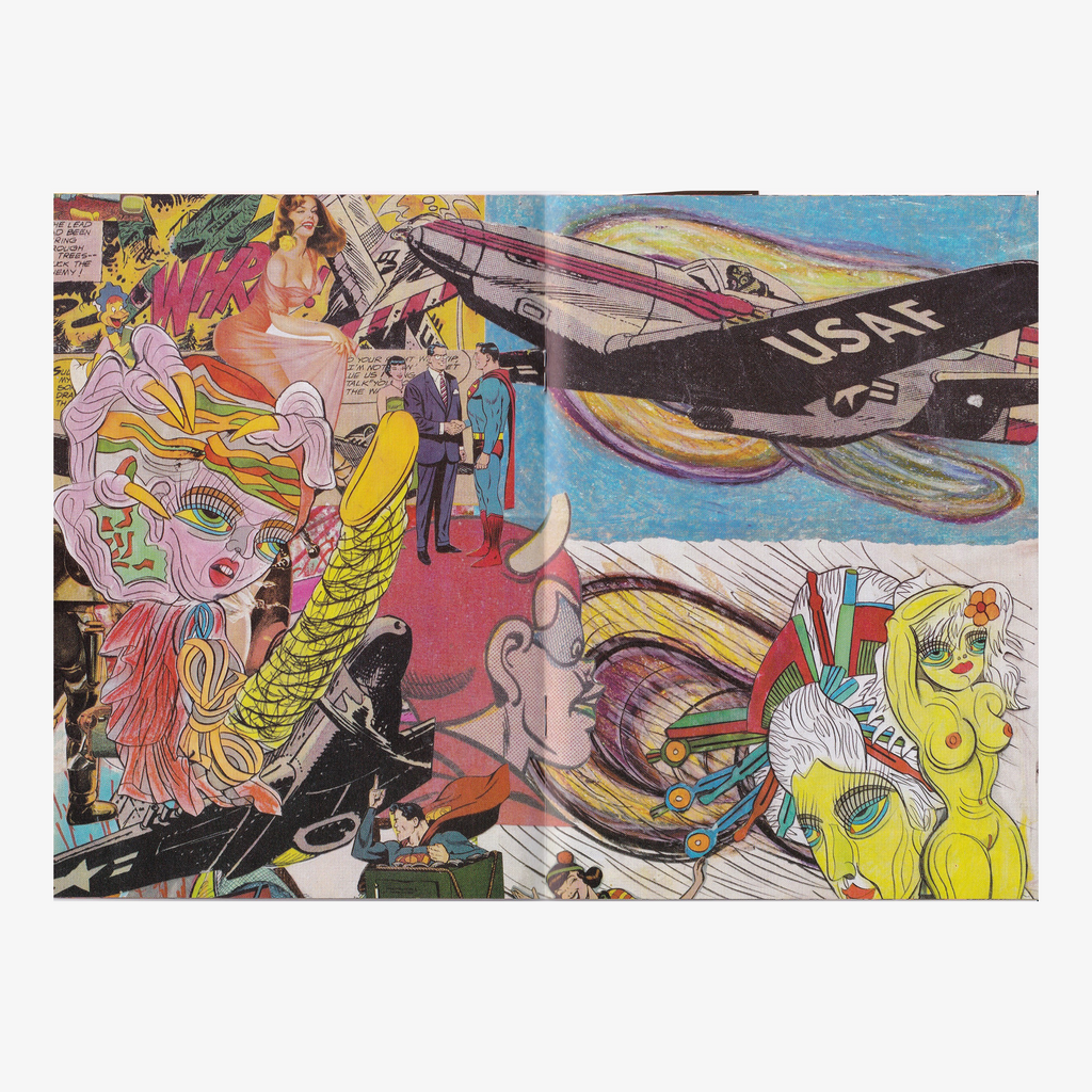 Keiichi Tanaami - Tears of dreams