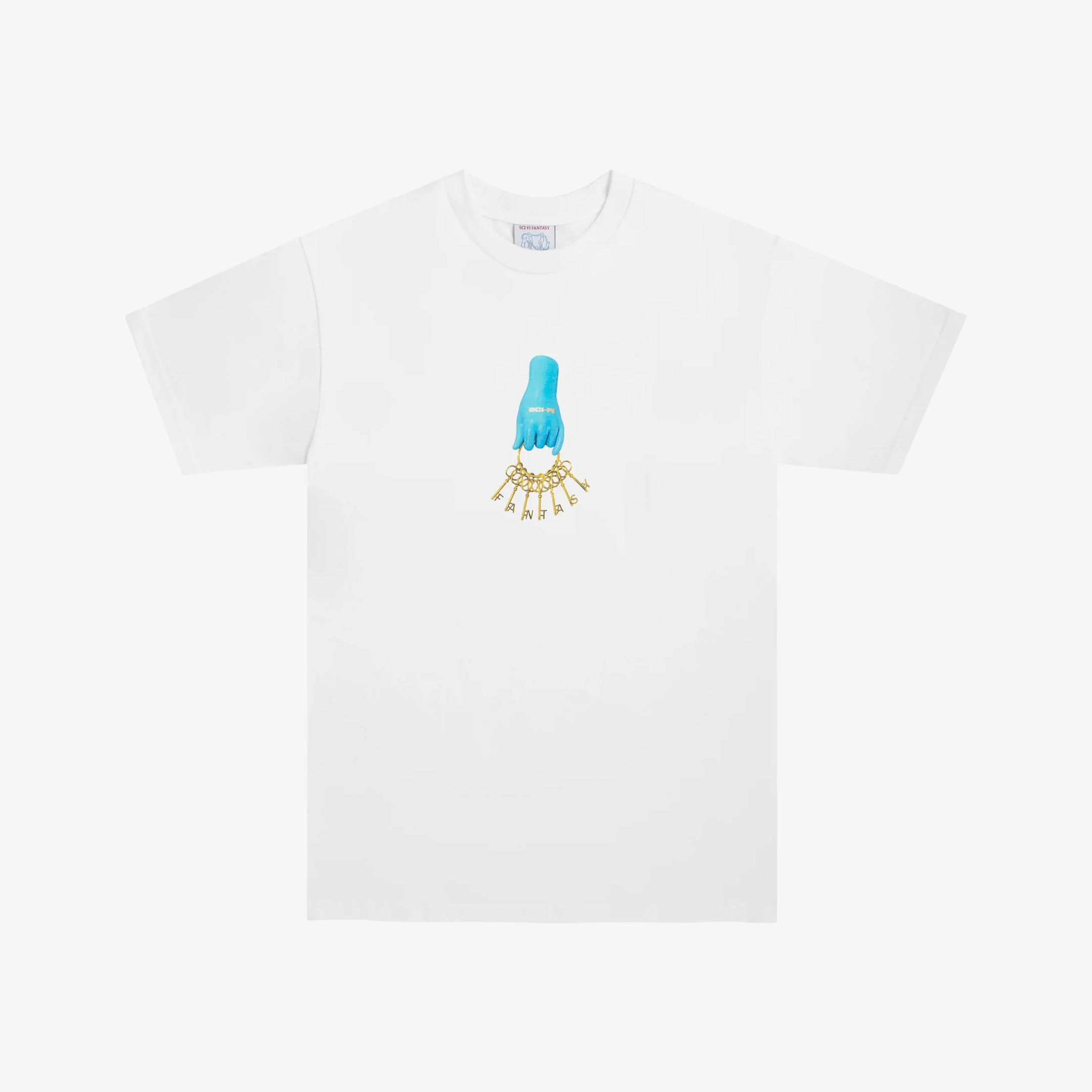 Keys Tee
