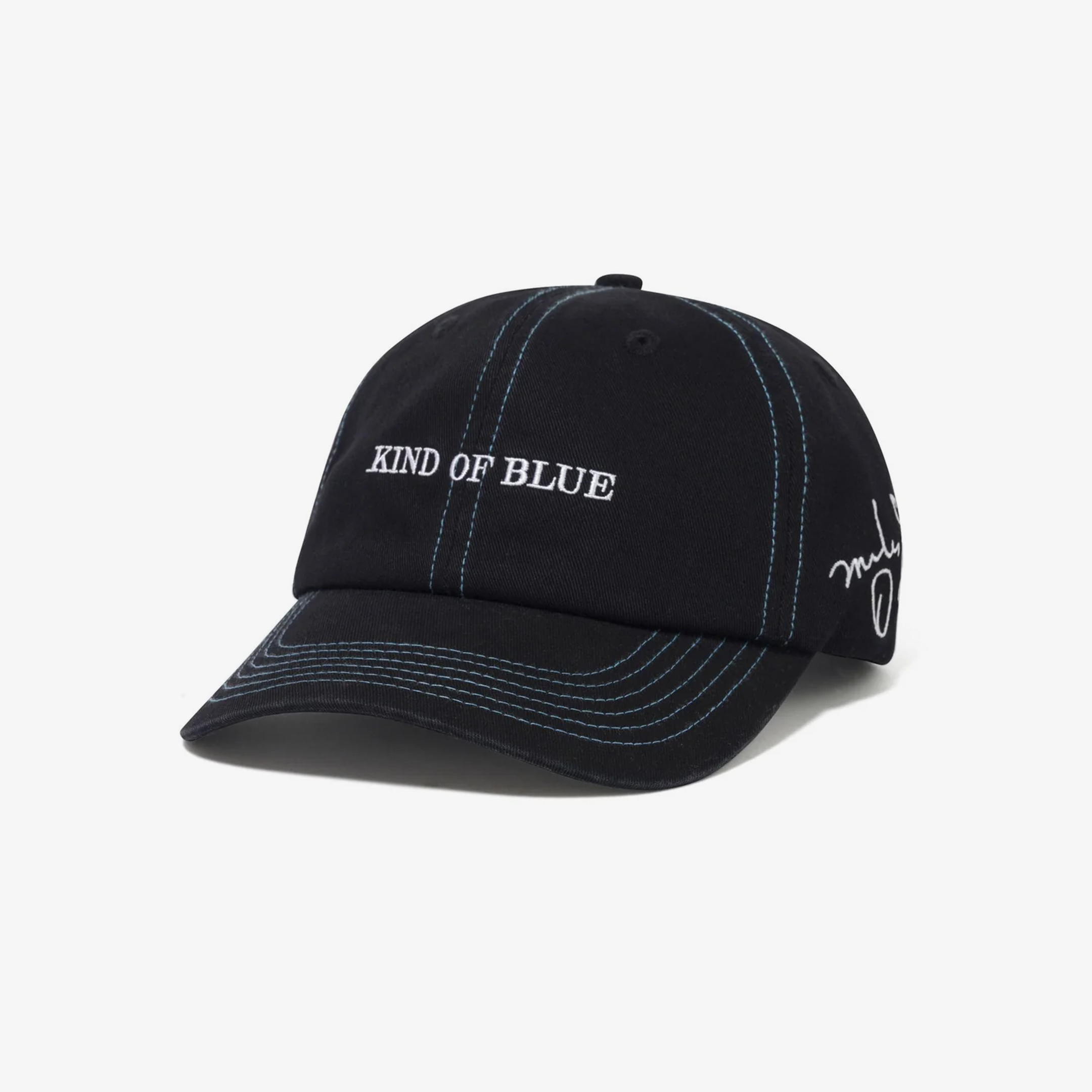 Kind Of Blue 6 Panel Cap
