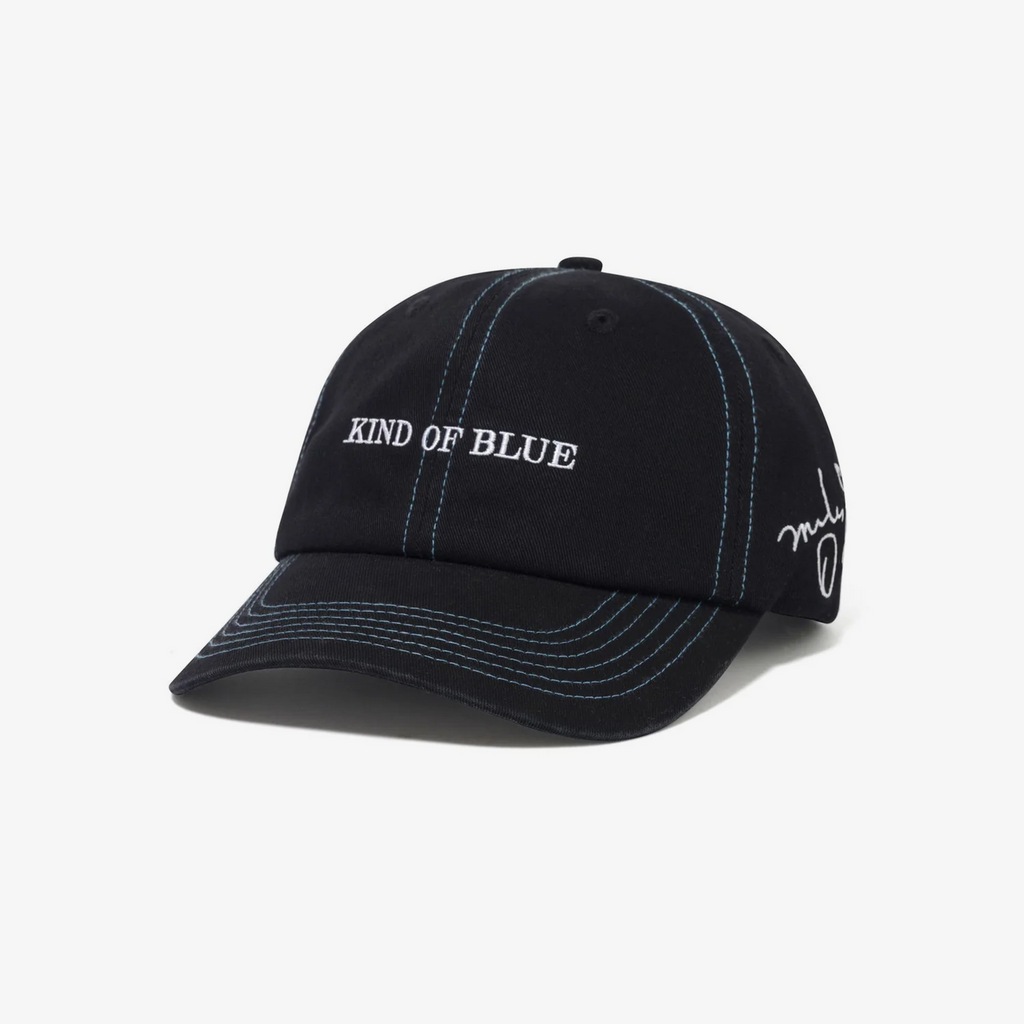 Kind Of Blue 6 Panel Cap