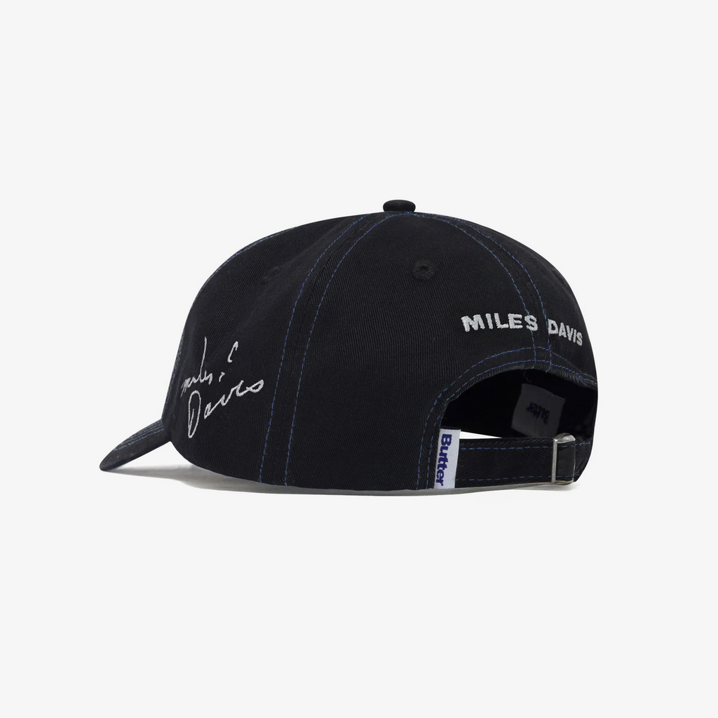 Kind Of Blue 6 Panel Cap