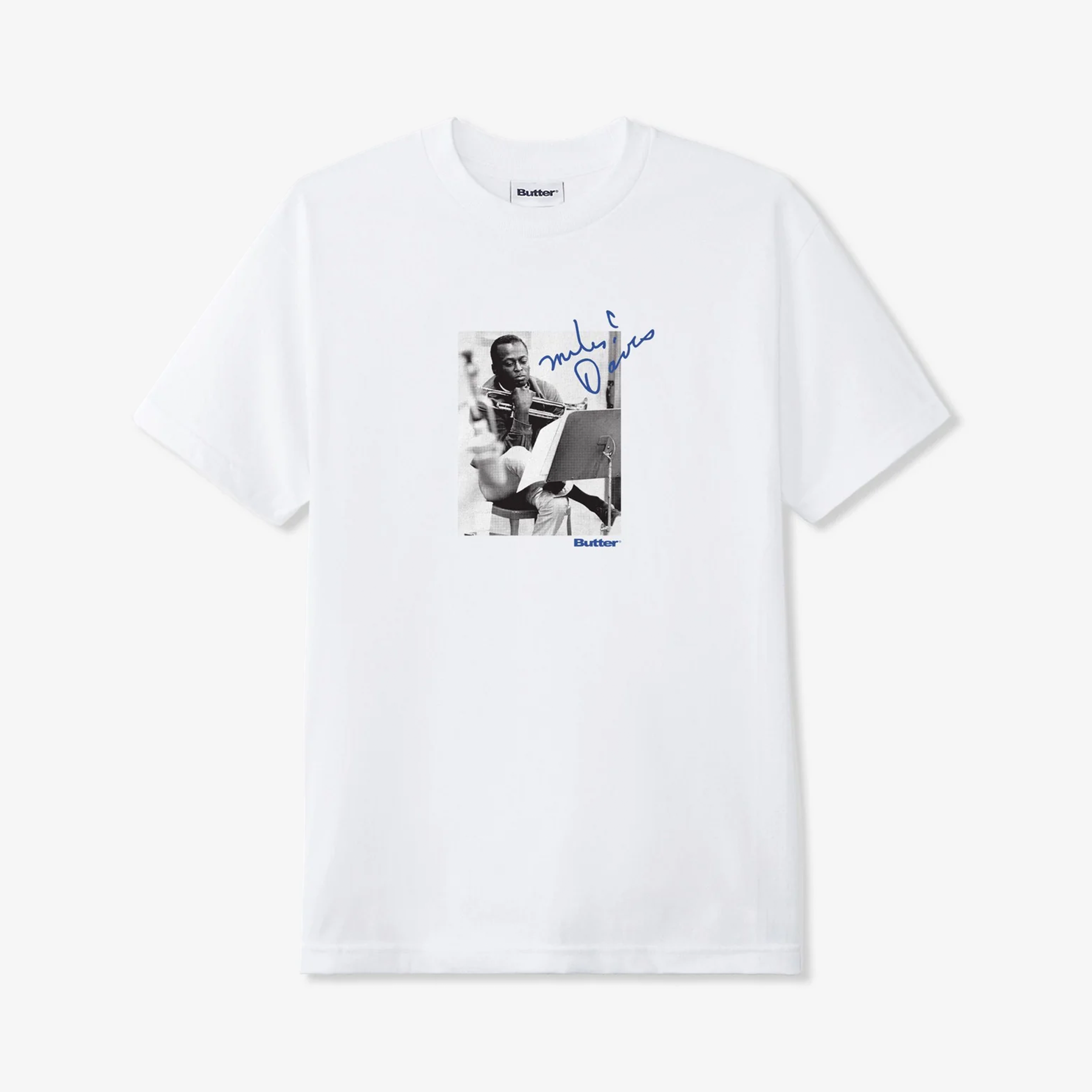 Kind Of Blue Tee