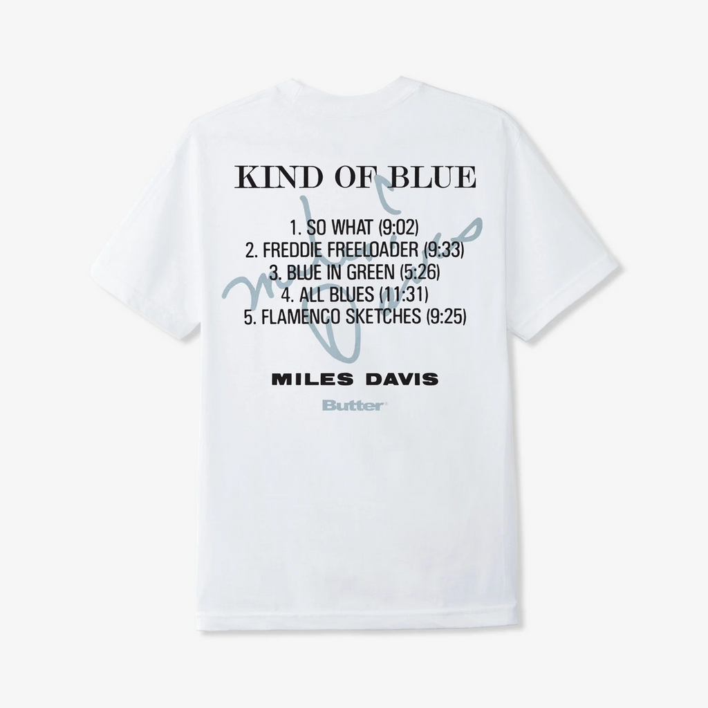 Kind Of Blue Tee