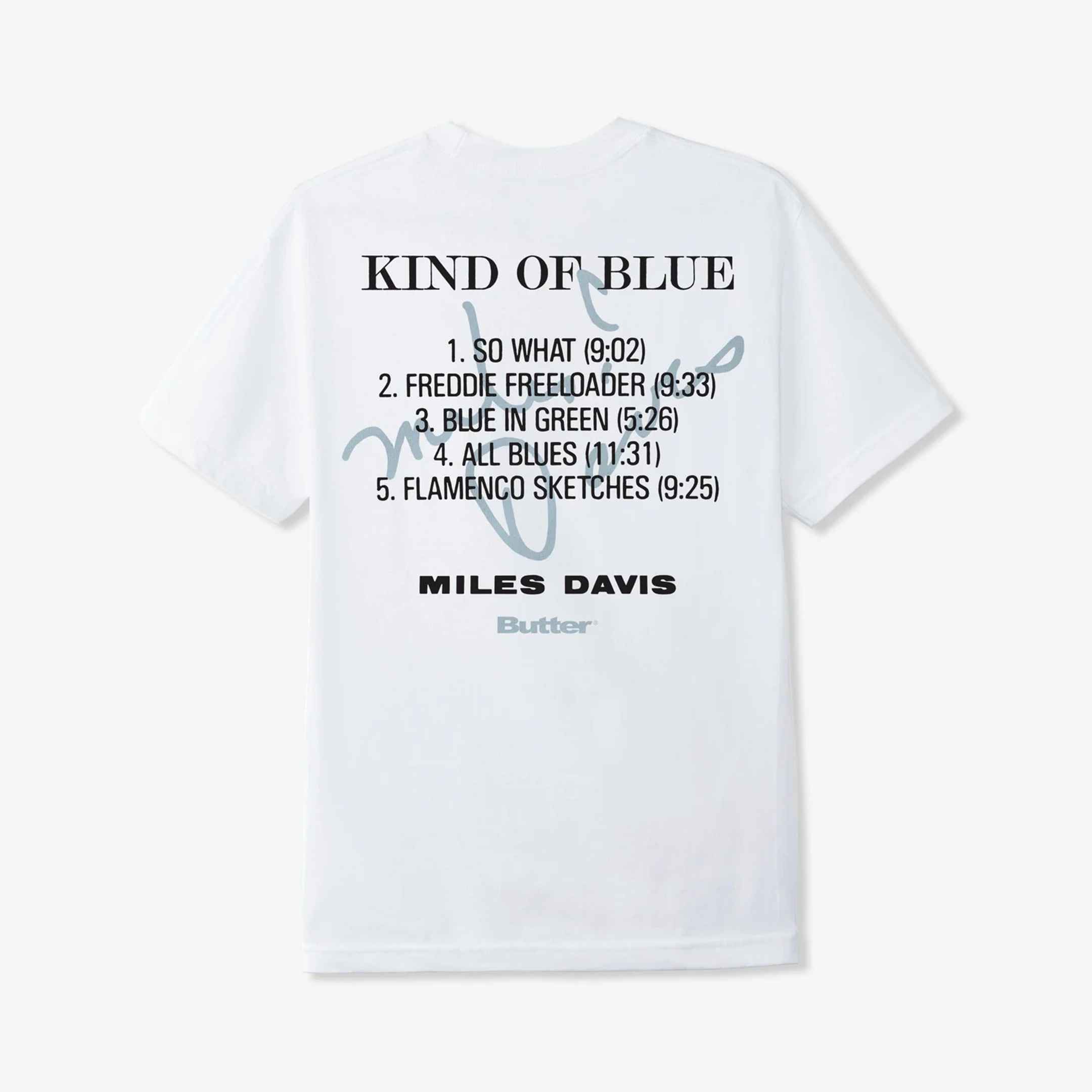 Kind Of Blue Tee
