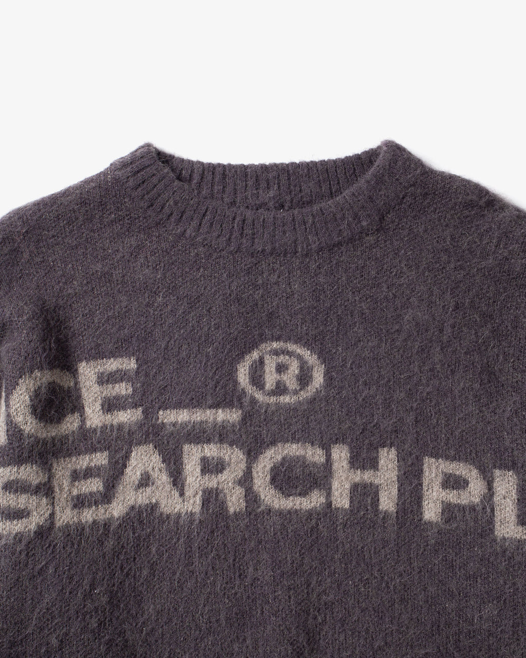 Research Mohair Sweater