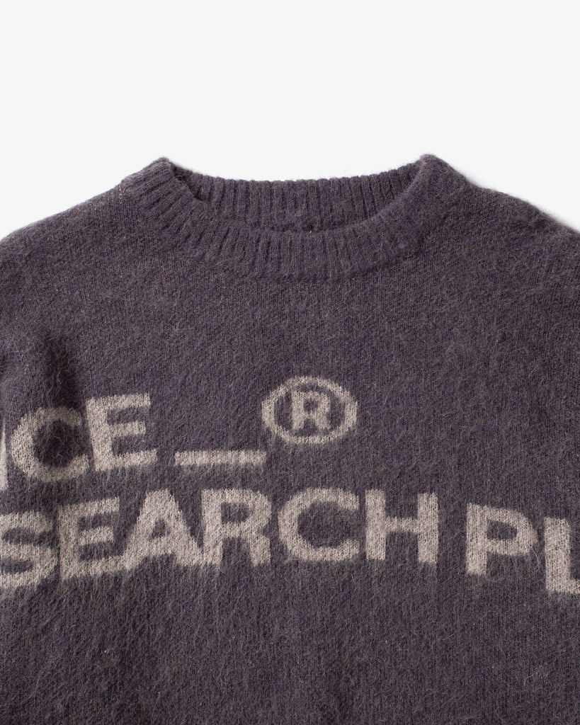 Research Mohair Sweater