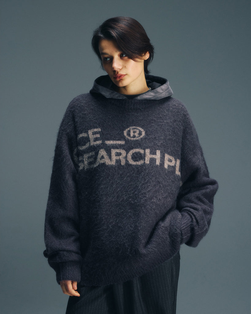 Research Mohair Sweater