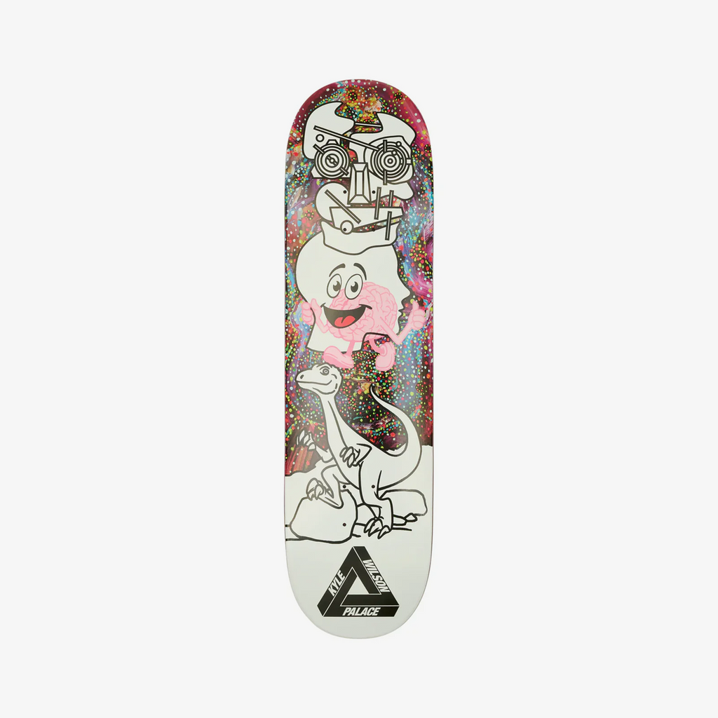 Kyle Wilson S36 Pro Deck