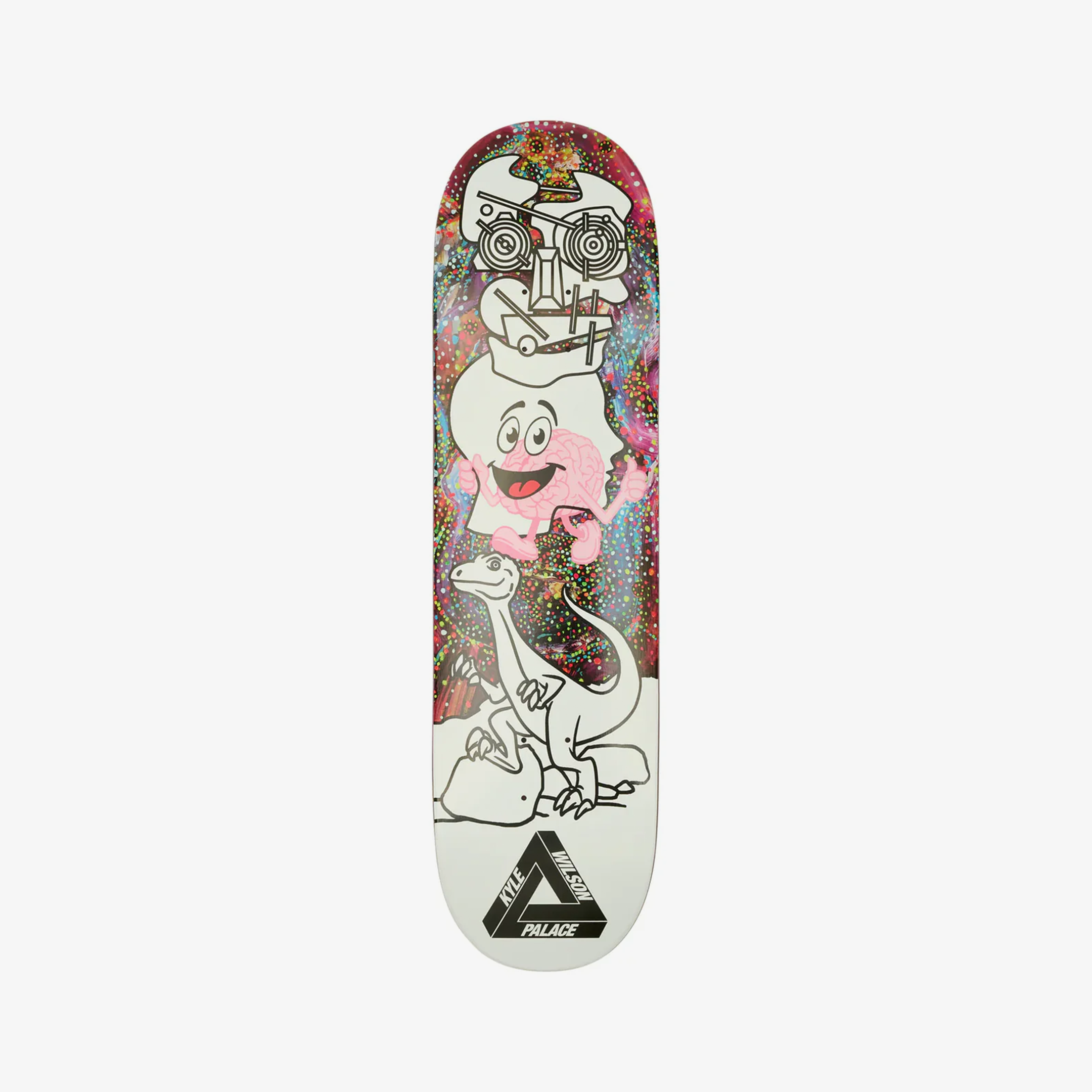 Kyle Wilson S36 Pro Deck