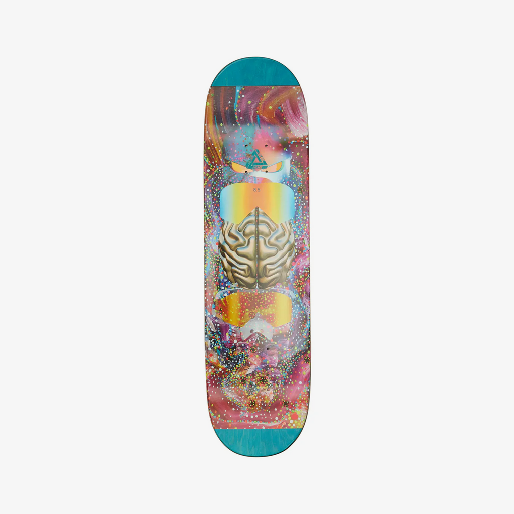 Kyle Wilson S36 Pro Deck