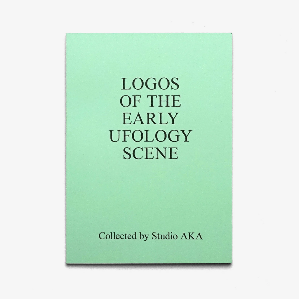 LOGOS FROM THE UFOLOGY SCENE