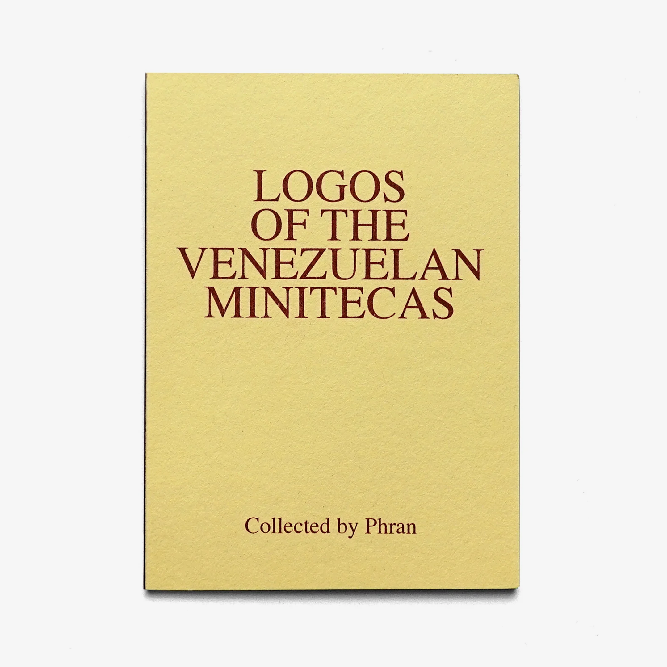 LOGOS OF THE VENEZUELAN MINITECAS