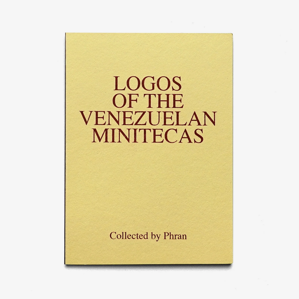 LOGOS OF THE VENEZUELAN MINITECAS