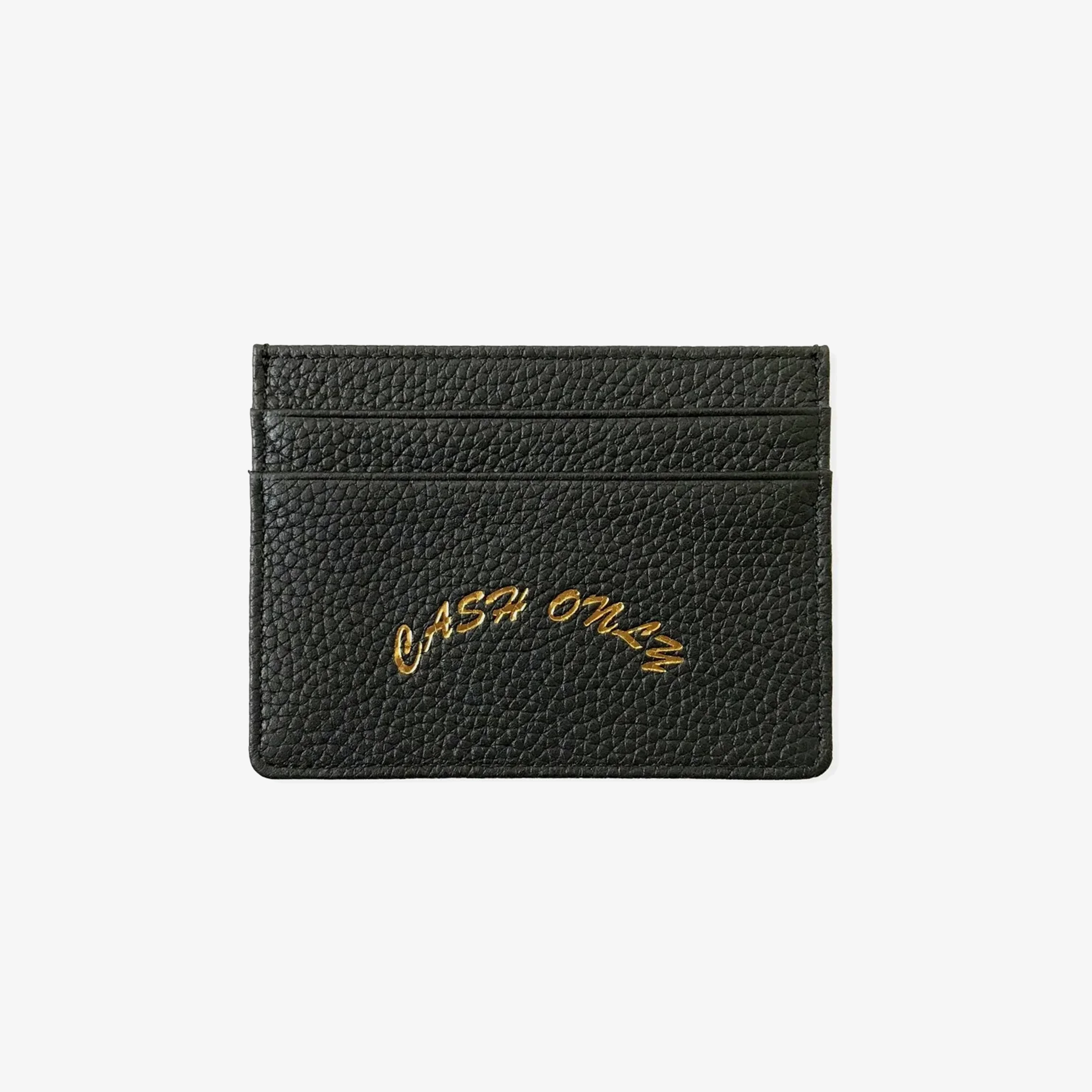 Leather Cardholder