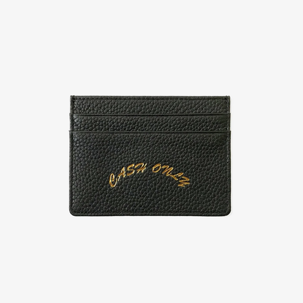 Leather Cardholder