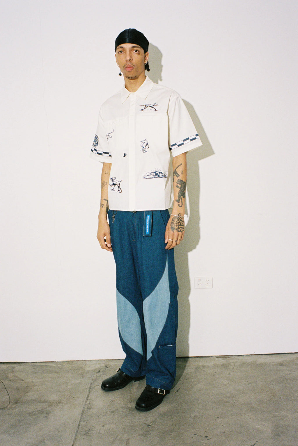 Live Your Life With Ease Short Sleeve