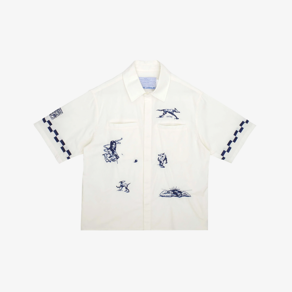 Live Your Life With Ease Short Sleeve