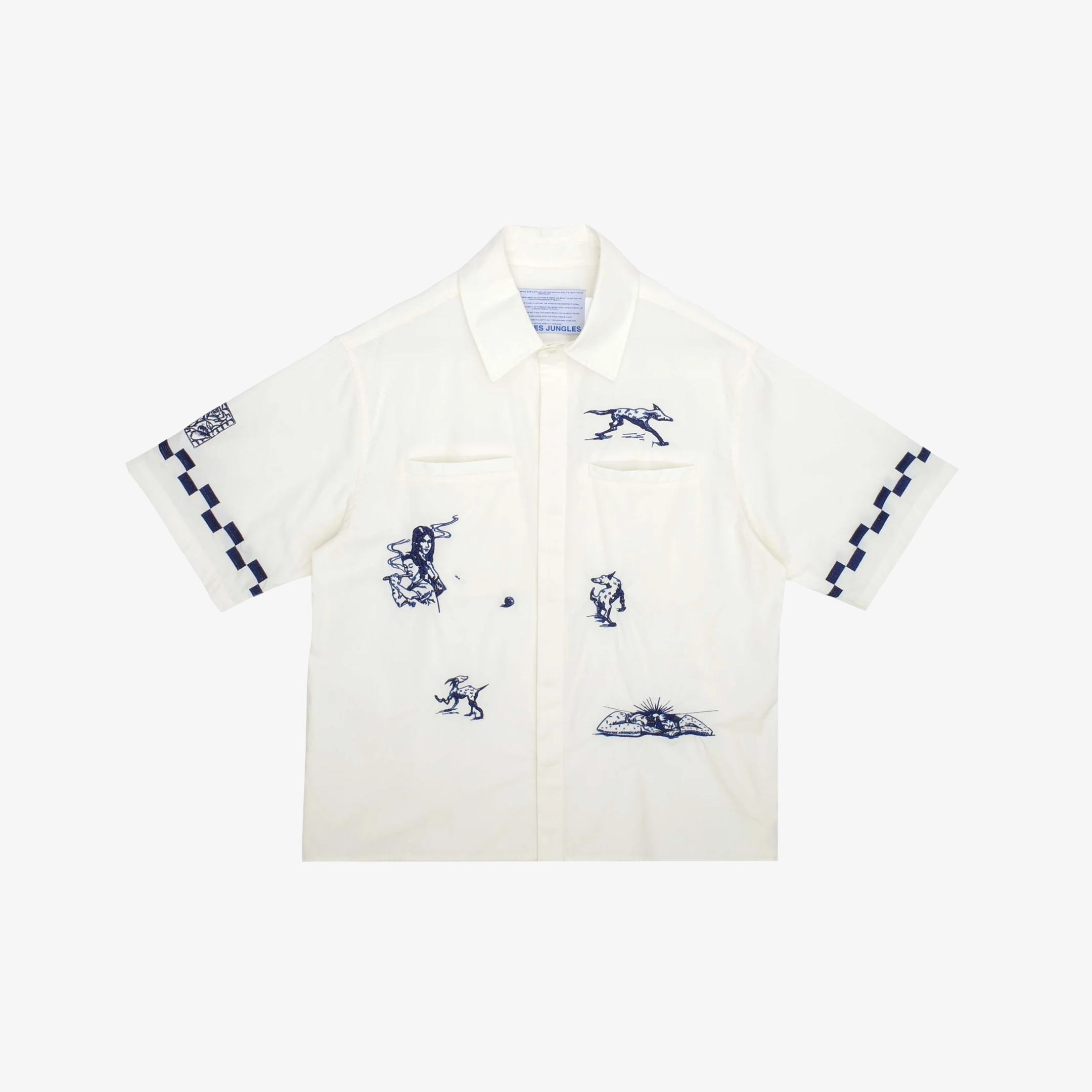 Live Your Life With Ease Short Sleeve
