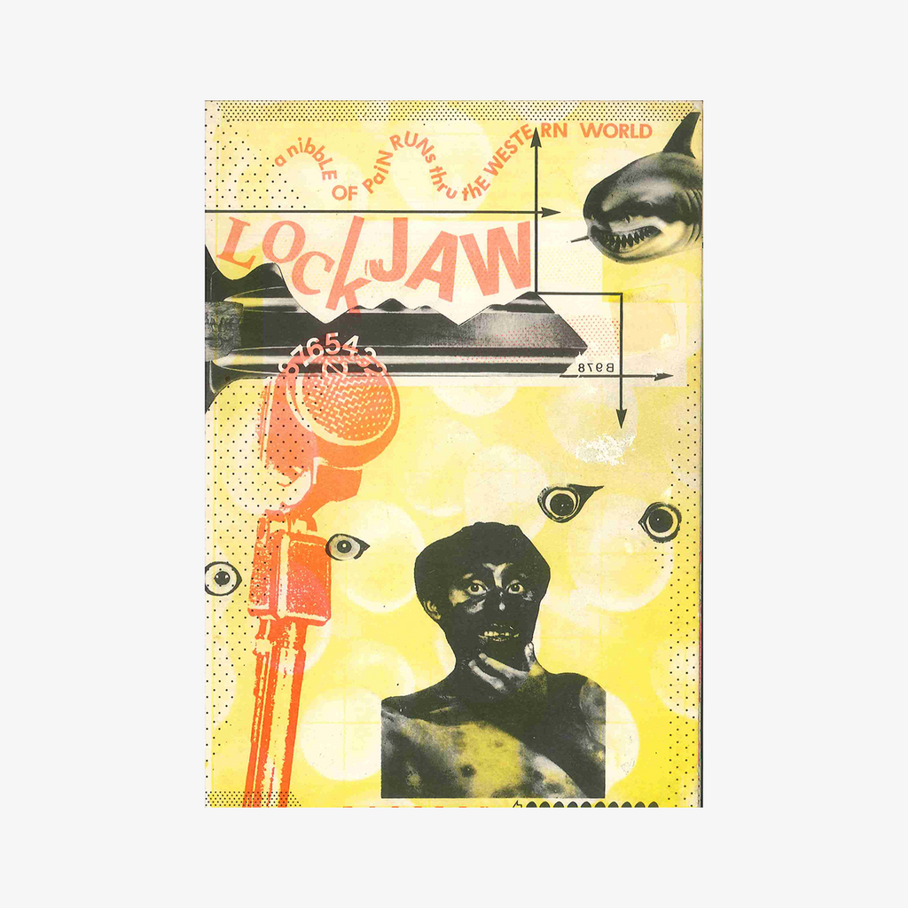 Lockjaw Reissue: Zerox Dreamflesh