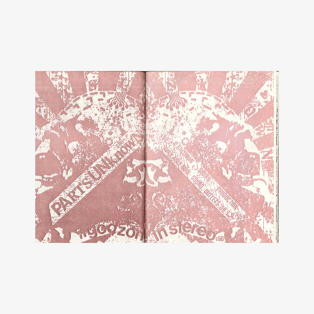 Lockjaw Reissue: Zerox Dreamflesh