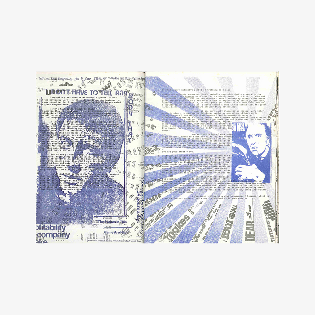 Lockjaw Reissue: Zerox Dreamflesh