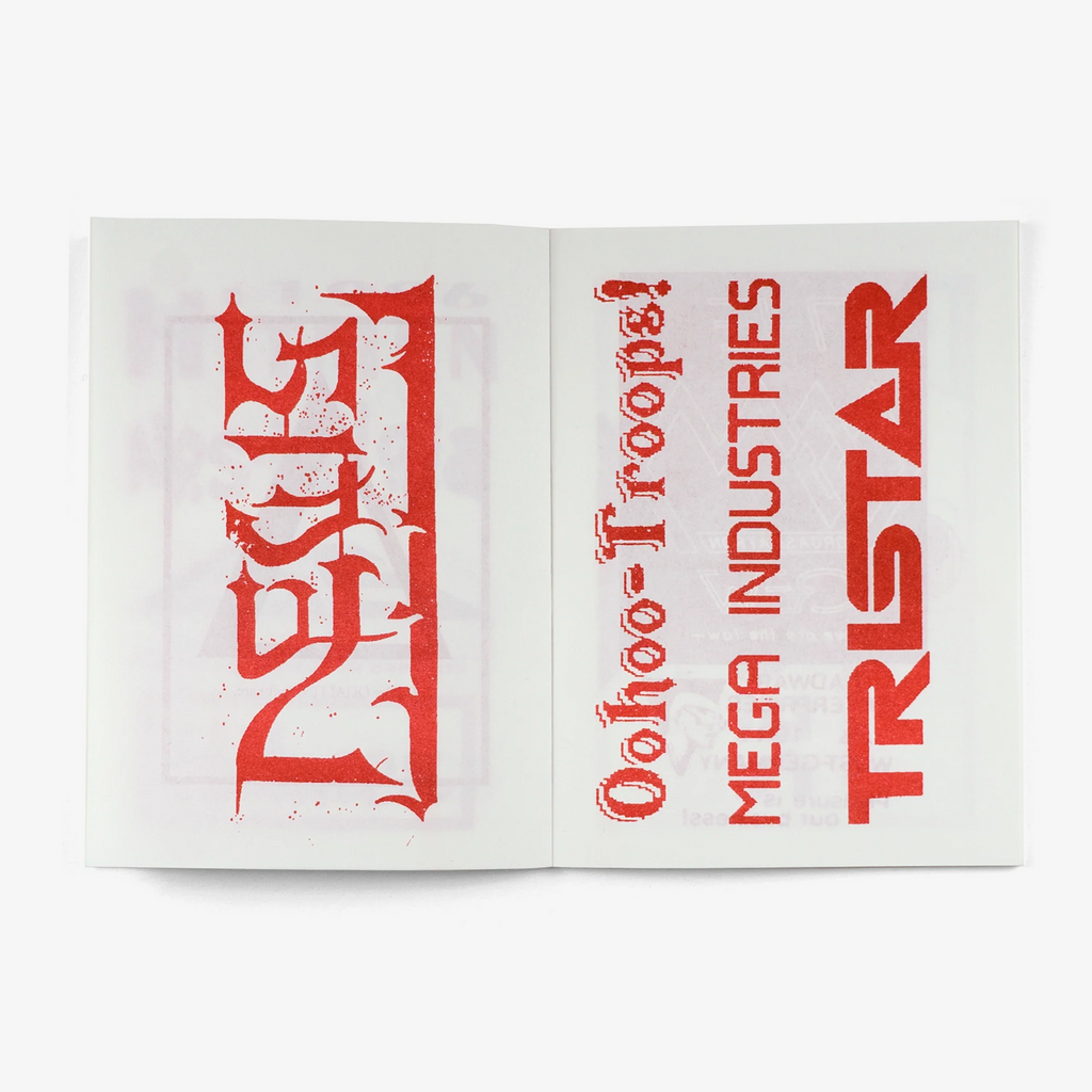 LOGOS OF THE EARLY COMPUTER SOFTWARE SCENE