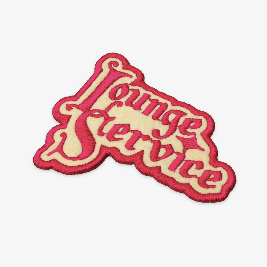 Lounge Service Patch