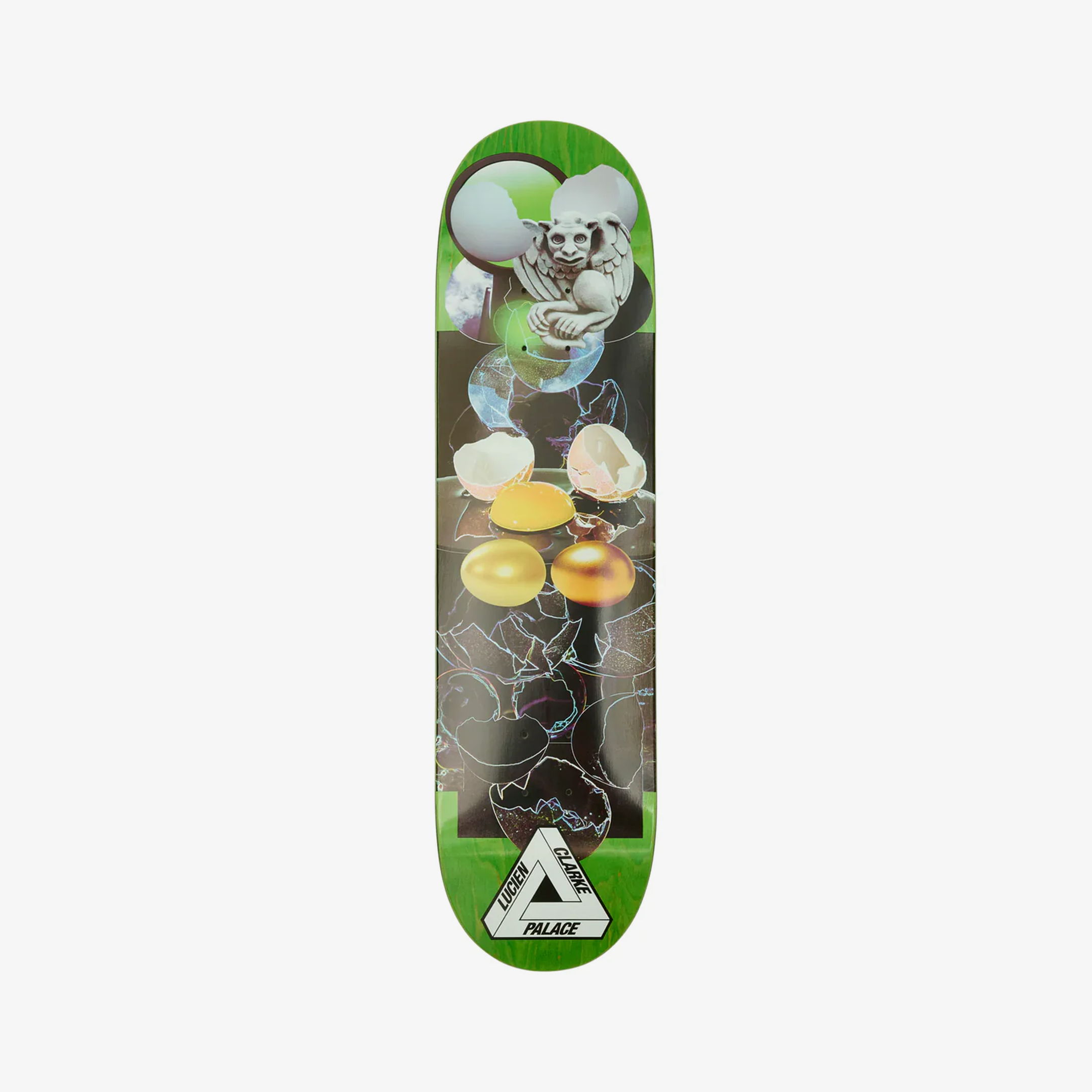 Lucien Clarke S36 Pro Deck