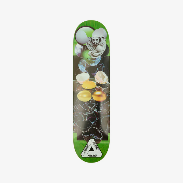 Lucien Clarke S36 Pro Deck