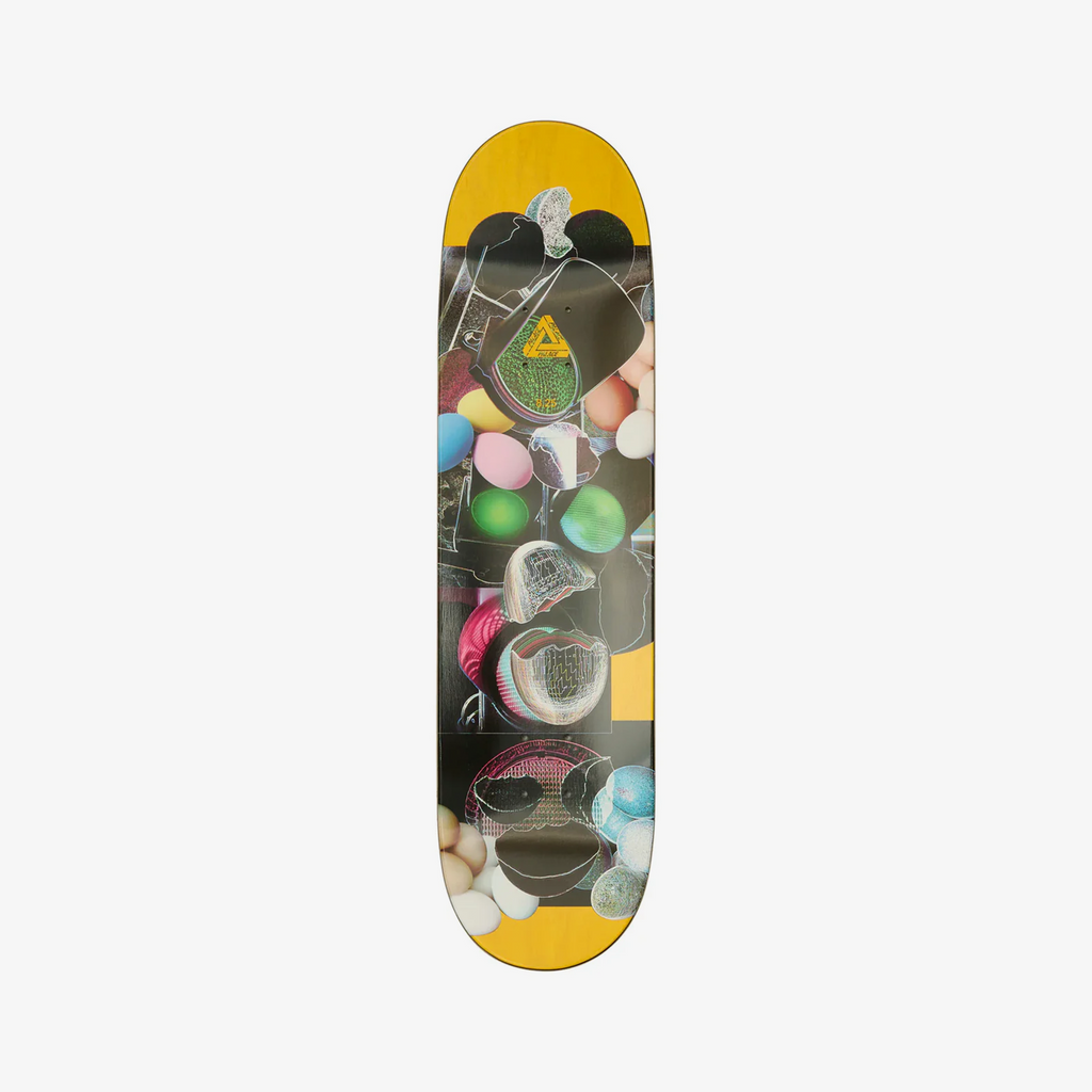Lucien Clarke S36 Pro Deck