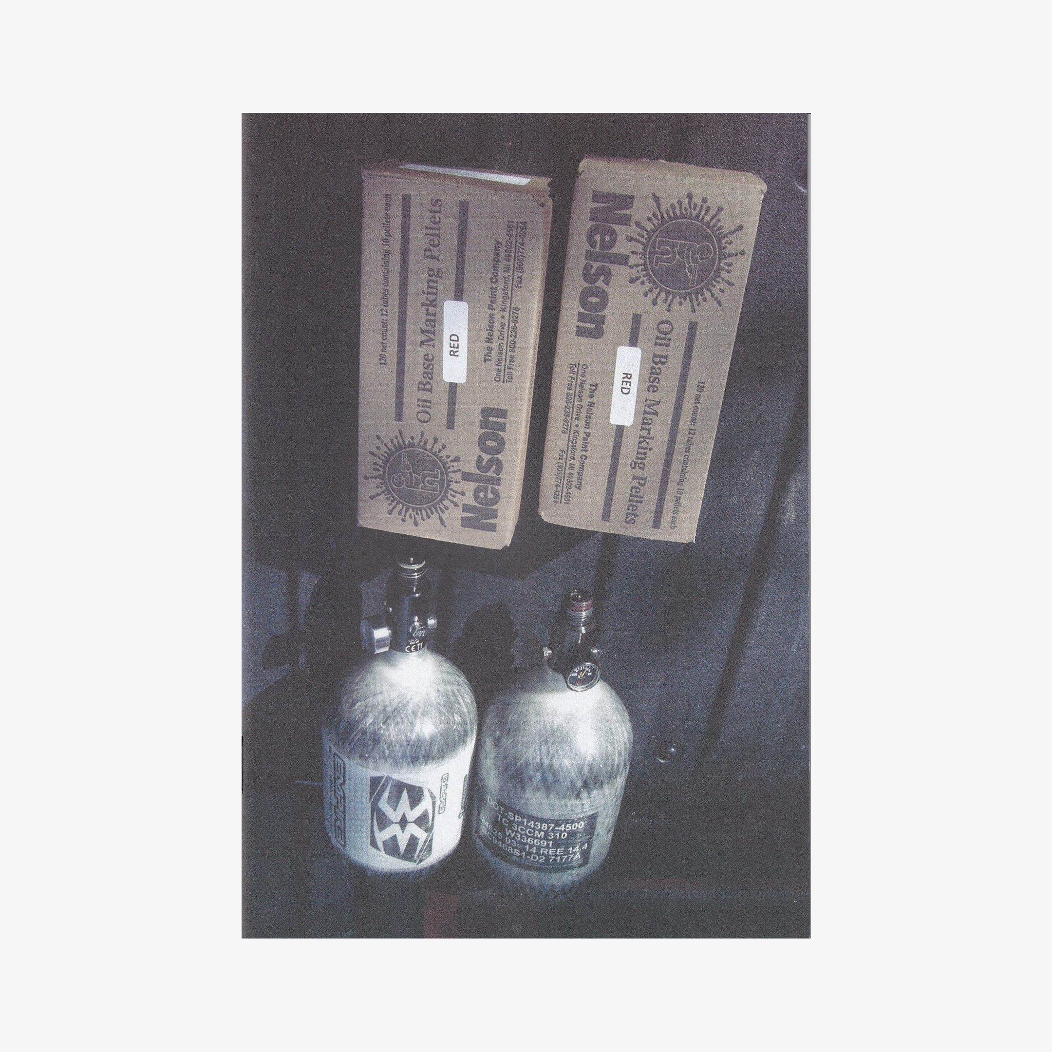 Lucien Smith - The Dream of the Rood