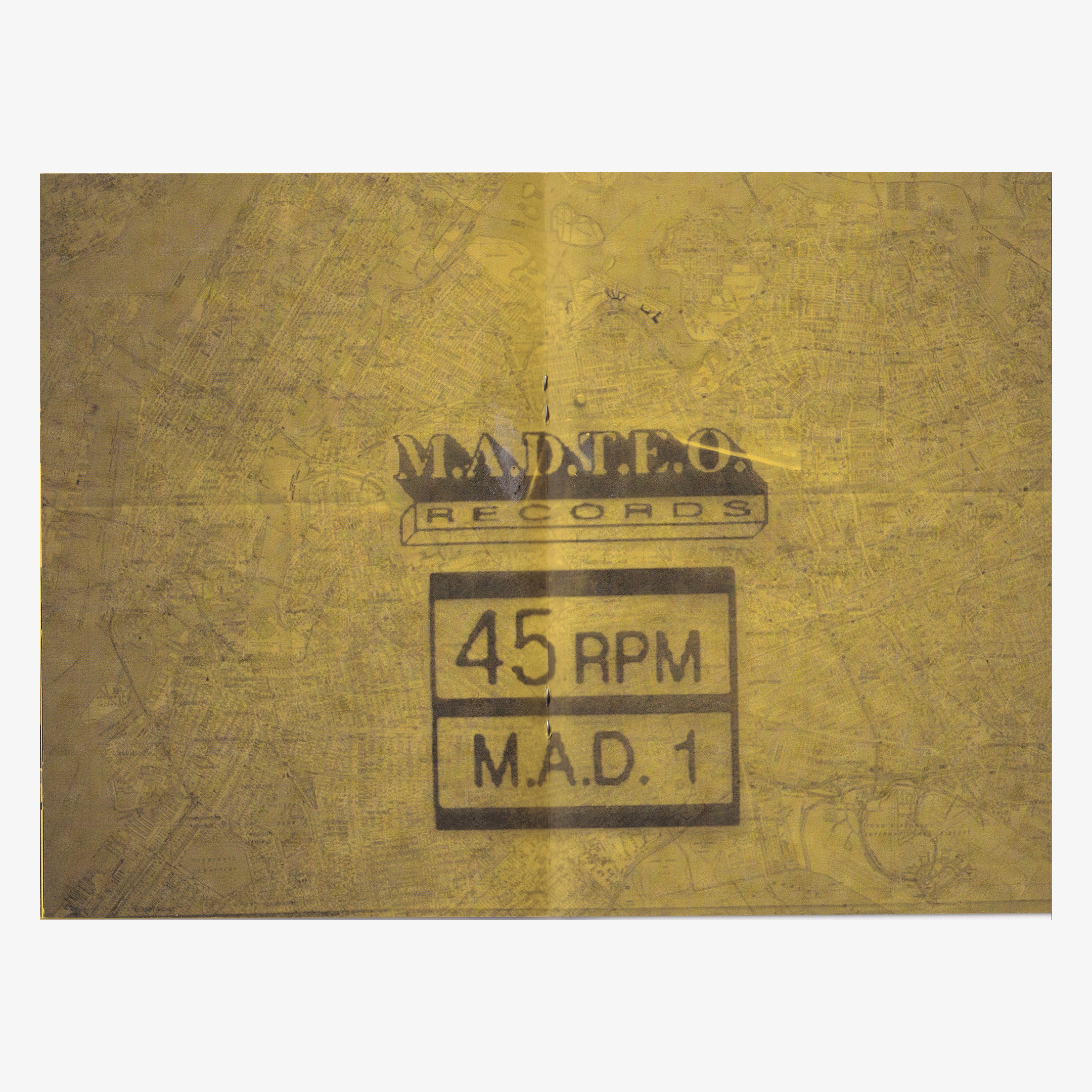 Madteo - All the World’s a Pillage