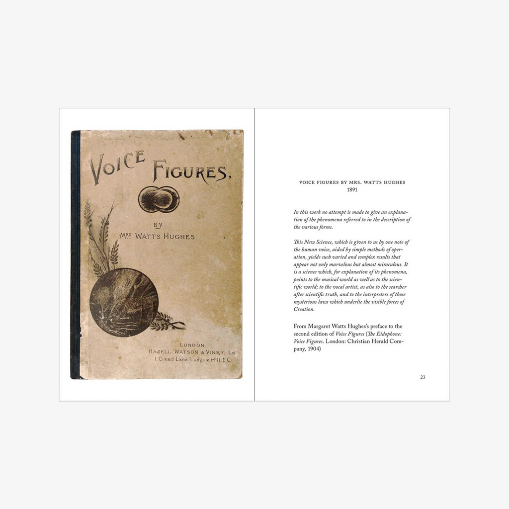 Margaret Watts Hughes: Sound May Be Seen