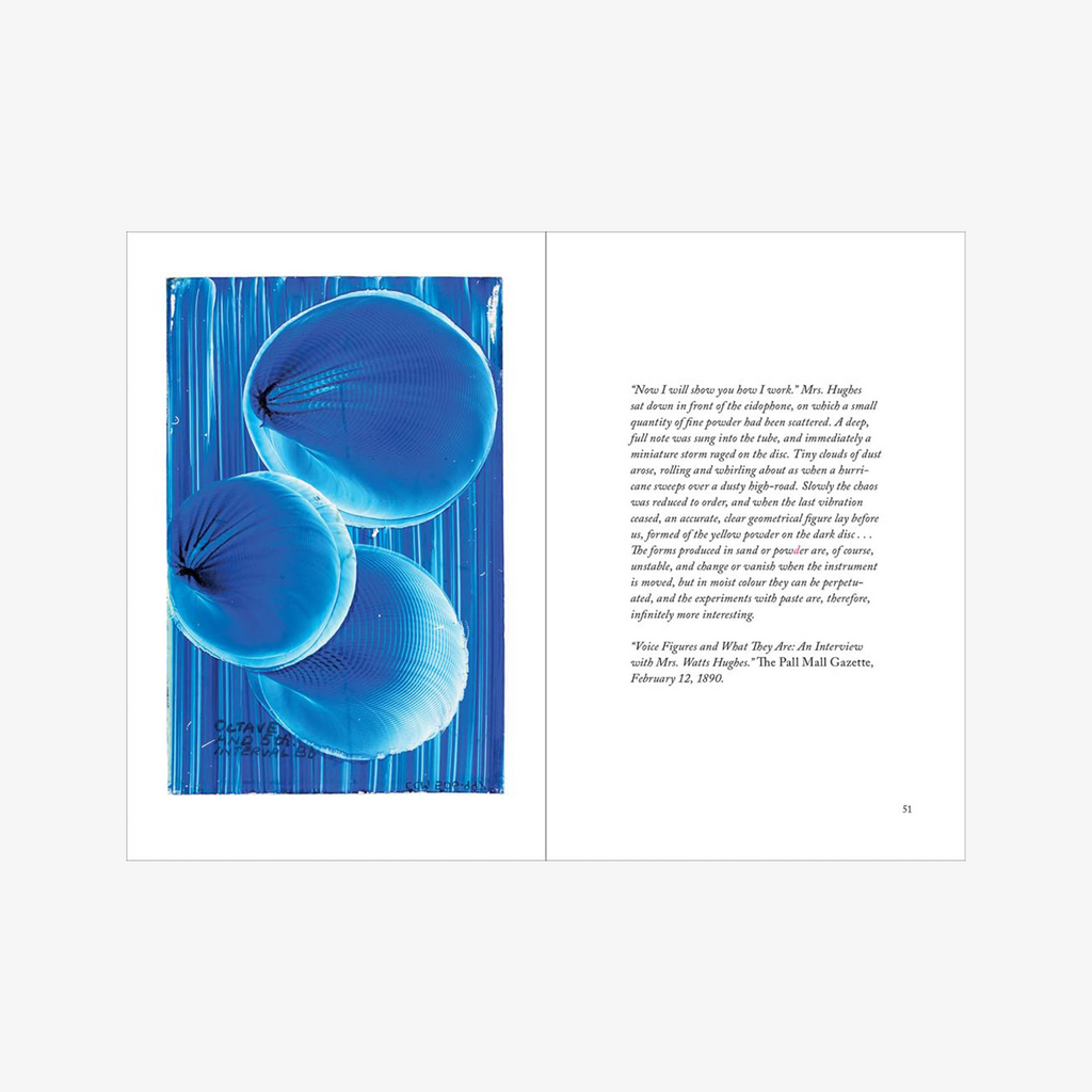 Margaret Watts Hughes: Sound May Be Seen