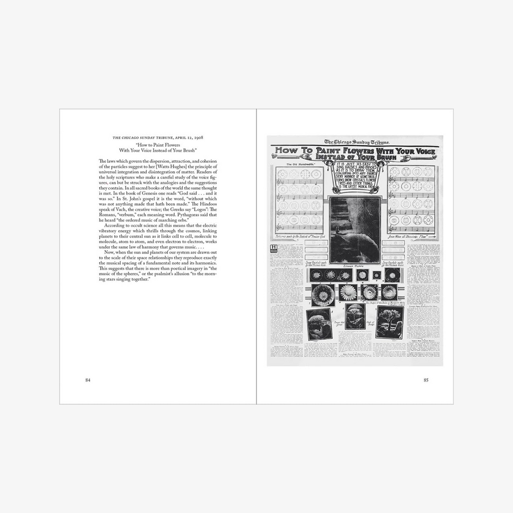 Margaret Watts Hughes: Sound May Be Seen