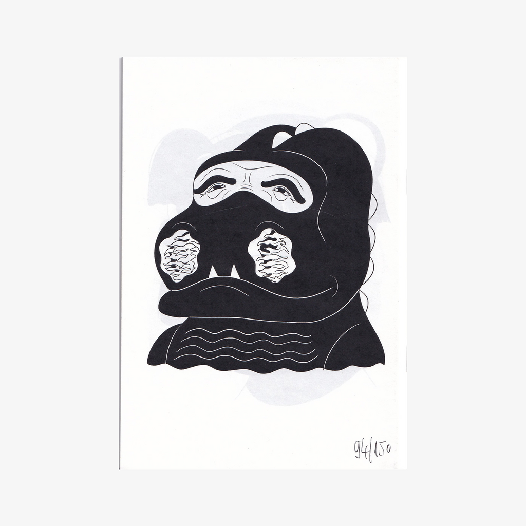 Masanori Ushiki - Visitors 2