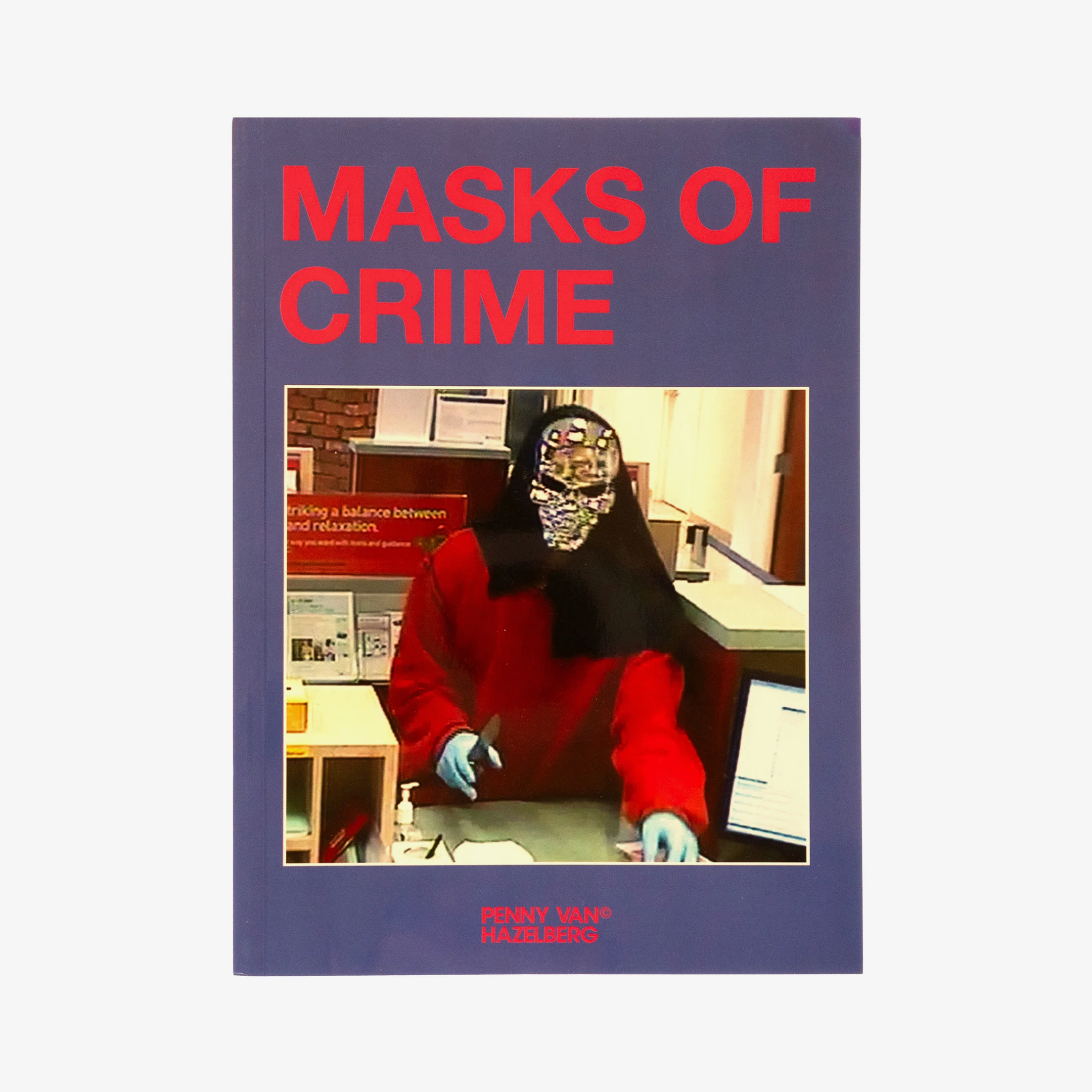 Masks of Crime: Volume 1