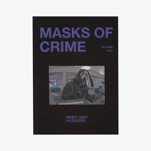 Masks of Crime: Volume 2