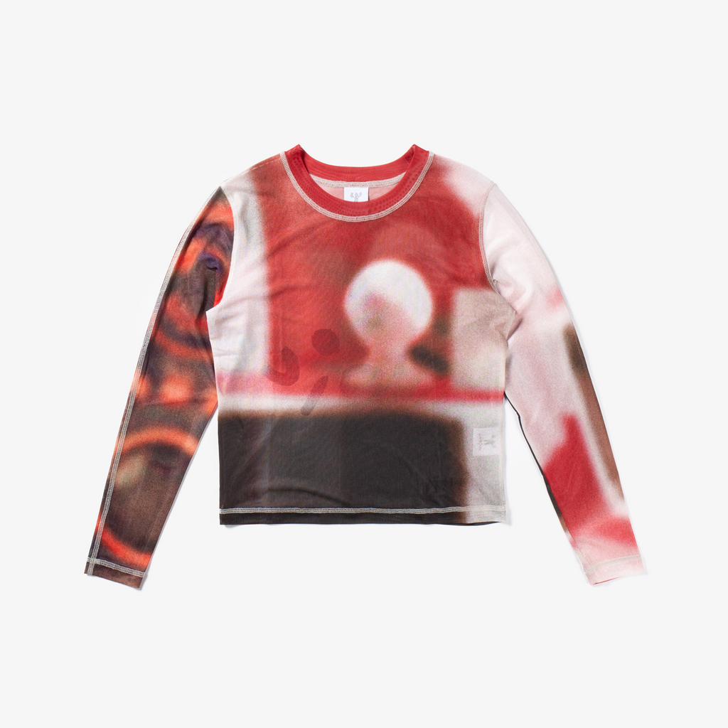 Fixate Mesh LS Top