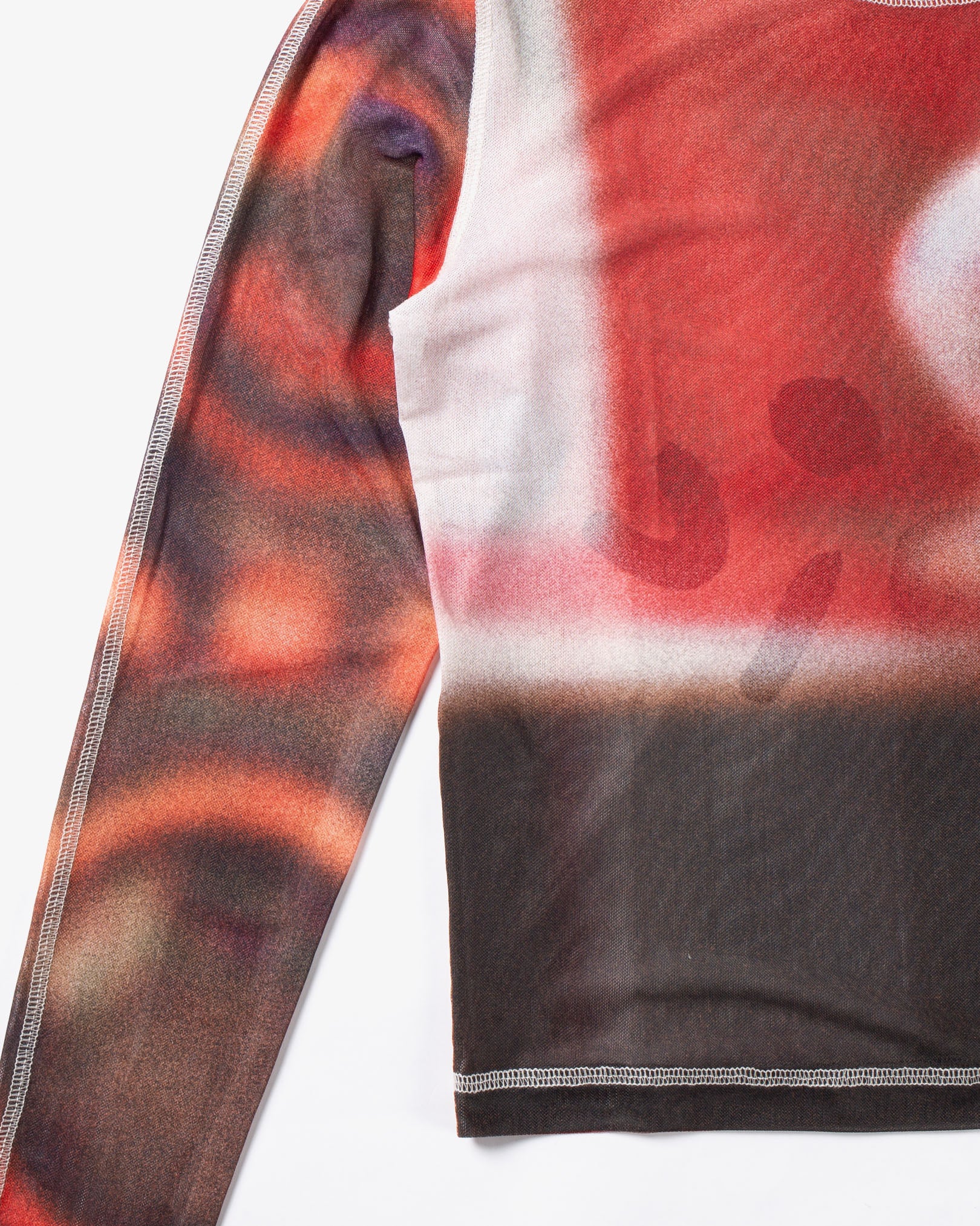 Fixate Mesh LS Top