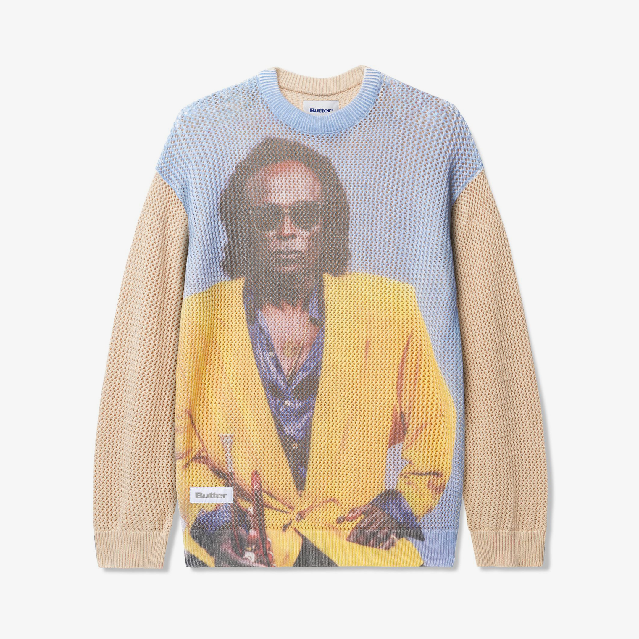 Miles Knit Sweater