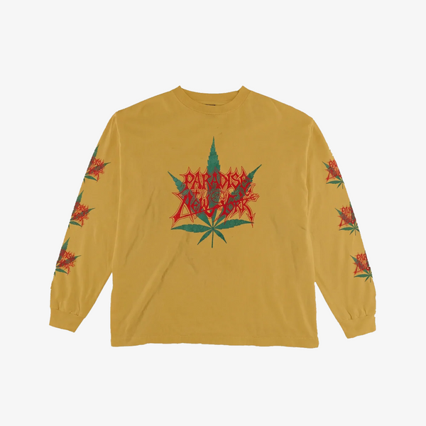 Morbid Paradise LS Shirt